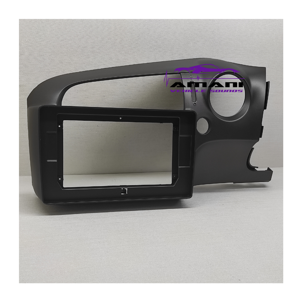 Honda Stream 2006+ 10" radio fascia